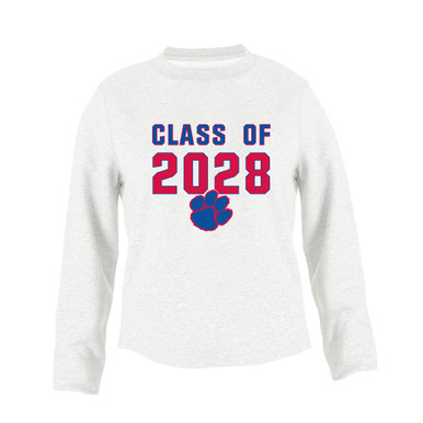 Hermitage Panthers Class of 2028 Women's Sweatshirt