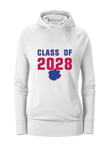 Hermitage Panthers Class of 2028 Women's Hoodie