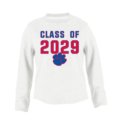 Hermitage Panthers Class of 2029 Men's Sweatshirt