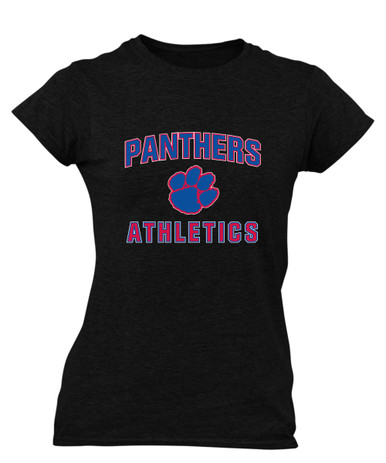 Hermitage Panthers Athletics Women's Premium SS T-Shirt