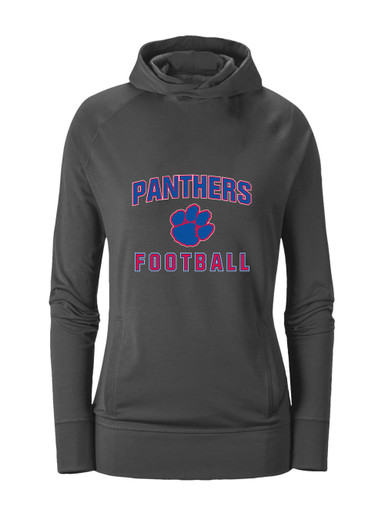 Hermitage Panthers Football #1 Women's Hoodie