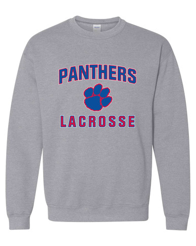 Hermitage Panthers Lacrosse Men's Sweatshirt