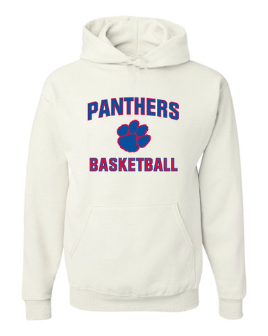 Hermitage Panthers Basketball #1 Men's Premium Hoodie