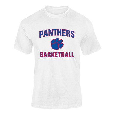 Hermitage Panthers Basketball #1 Men's Premium SS T-Shirt