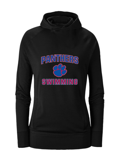 Hermitage Panthers Swimming Women's Hoodie