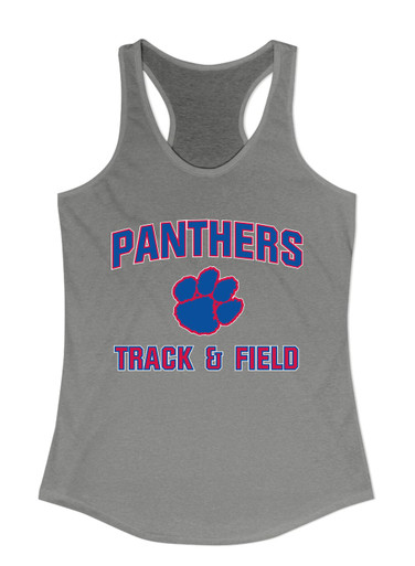 Hermitage Panthers Track & Field Women's Tank Top