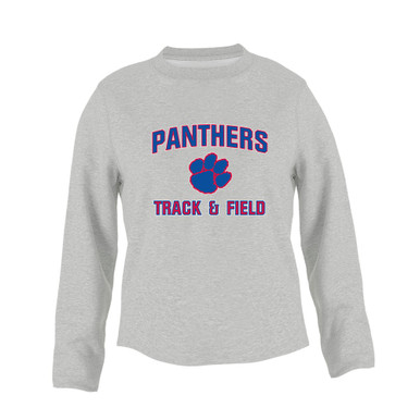 Hermitage Panthers Track & Field Women's Sweatshirt