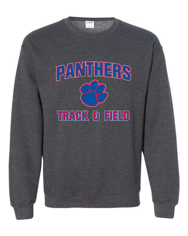 Hermitage Panthers Track & Field Men's Sweatshirt