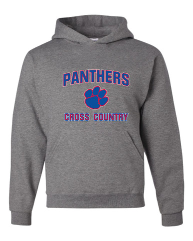 Hermitage Panthers Cross Country Men's Premium Hoodie