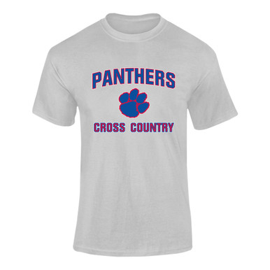 Hermitage Panthers Cross Country Men's Premium SS T-Shirt