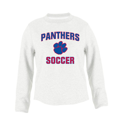 Hermitage Panthers Soccer #1 Men's Sweatshirt