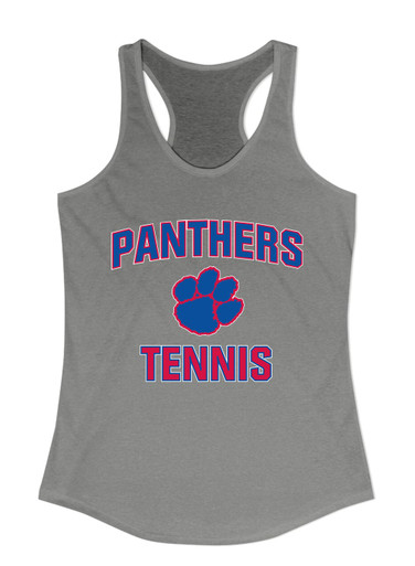 Hermitage Panthers Tennis Women's Tank Top