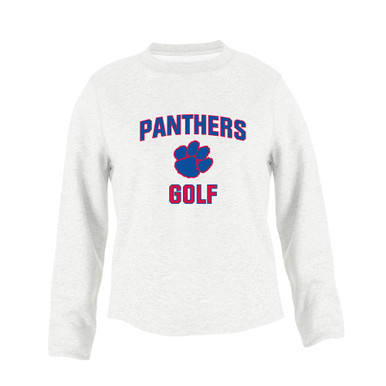 Hermitage Panthers Golf Women's Sweatshirt