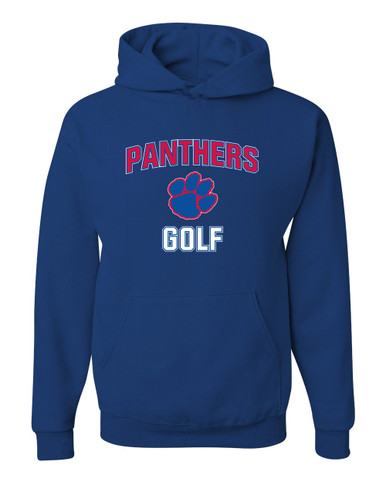 Hermitage Panthers Golf Men's Premium Hoodie