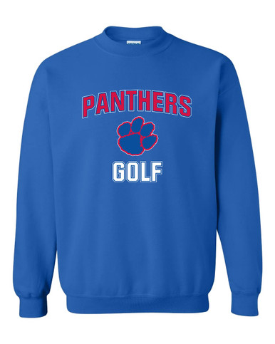 Hermitage Panthers Golf Men's Sweatshirt