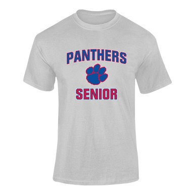 Hermitage Panthers Senior #1 Men's SS T-Shirt