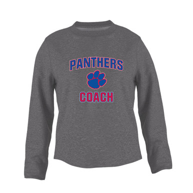 Hermitage Panthers Coach Women's Sweatshirt