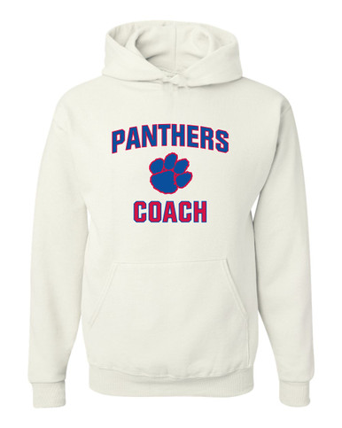 Hermitage Panthers Coach Men's Premium Hoodie