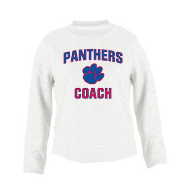 Hermitage Panthers Coach Men's Sweatshirt