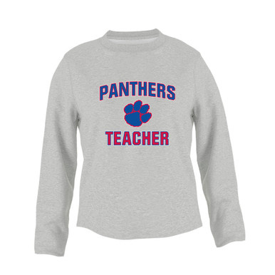 Hermitage Panthers Teacher Women's Sweatshirt