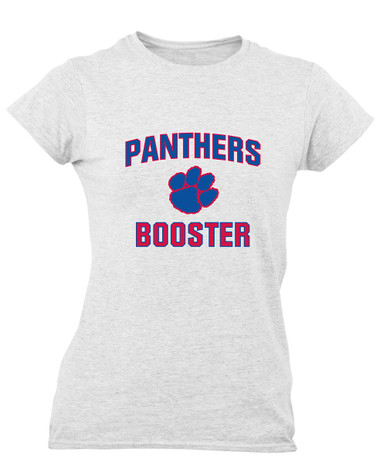 Hermitage Panthers Booster Women's Premium SS T-Shirt