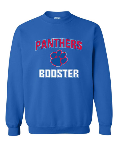 Hermitage Panthers Booster Men's Sweatshirt