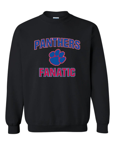 Hermitage Panthers Fanatic Men's Sweatshirt