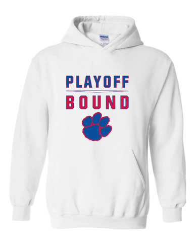 Hermitage Panthers Playoff Bound Men's Hoodie