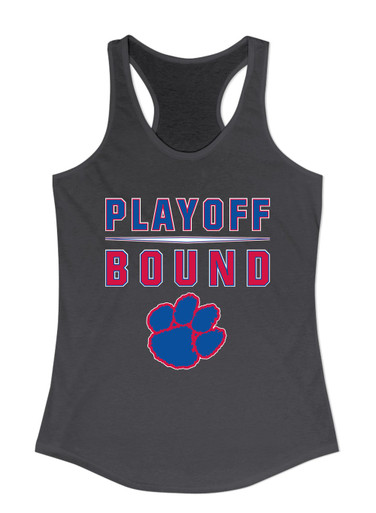 Hermitage Panthers Playoff Bound Women's Tank Top