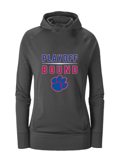 Hermitage Panthers Playoff Bound Women's Hoodie