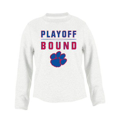 Hermitage Panthers Playoff Bound Men's Sweatshirt