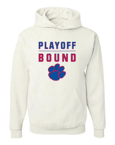 Hermitage Panthers Playoff Bound Men's Premium Hoodie