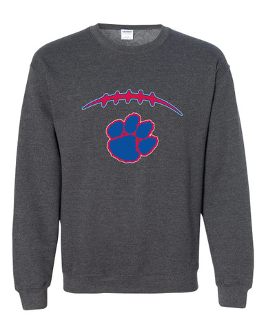 Hermitage Panthers Football #2 Men's Sweatshirt