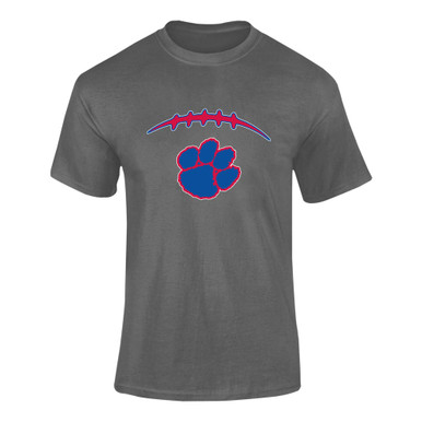 Hermitage Panthers Football #2 Men's Premium SS T-Shirt