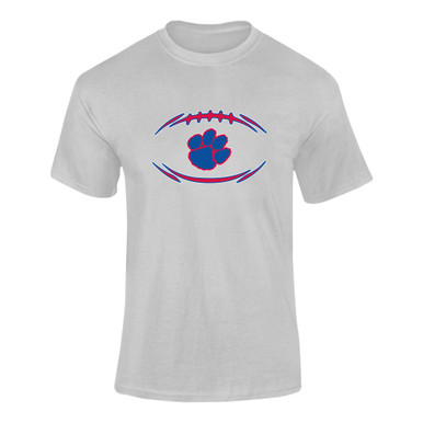 Hermitage Panthers Football #3 Men's Premium SS T-Shirt