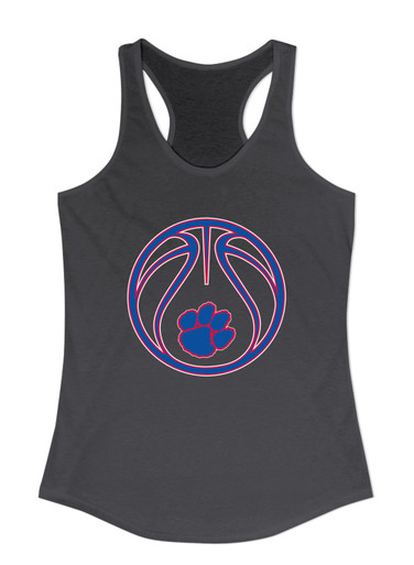 Hermitage Panthers Basketball #2 Women's Tank Top