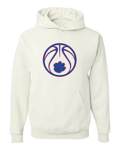 Hermitage Panthers Basketball #2 Men's Premium Hoodie