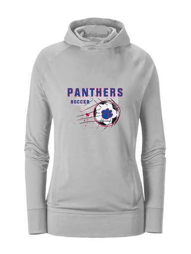 Hermitage Panthers Soccer #2 Women's Hoodie