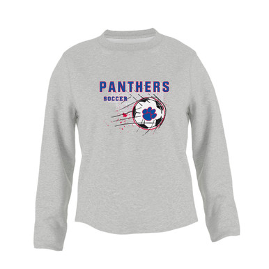 Hermitage Panthers Soccer #2 Women's Sweatshirt