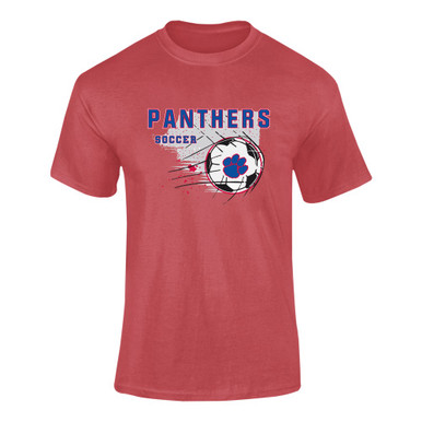 Hermitage Panthers Soccer #2 Men's Premium SS T-Shirt