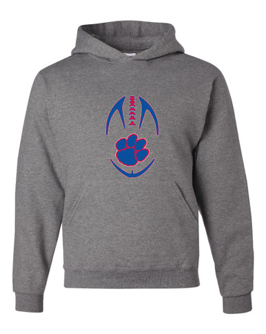 Hermitage Panthers Football #4 Men's Premium Hoodie