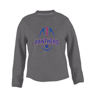 Hermitage Panthers Football #5 Women's Sweatshirt