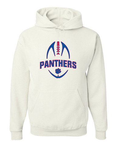 Hermitage Panthers Football #5 Men's Premium Hoodie