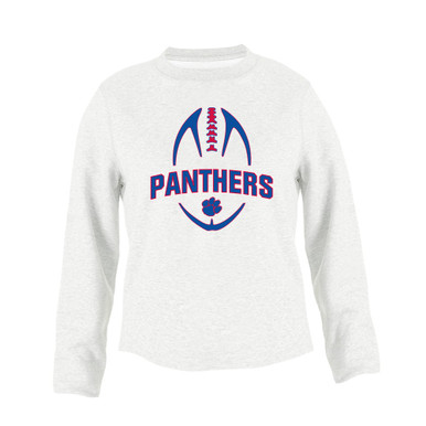 Hermitage Panthers Football #5 Men's Sweatshirt