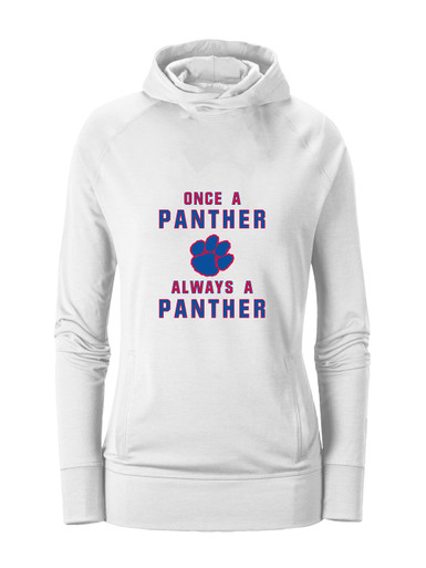 Hermitage Panthers Once A Women's Hoodie