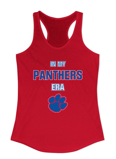 Hermitage Panthers Era #1 Women's Tank Top
