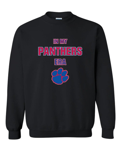 Hermitage Panthers Era #1 Men's Sweatshirt