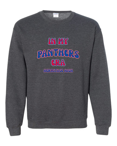 Hermitage Panthers Era #2 Men's Sweatshirt