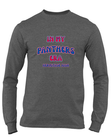 Hermitage Panthers Era #2 Men's Premium LS T-Shirt