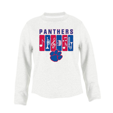 Hermitage Panthers Band # 2 Men's Sweatshirt